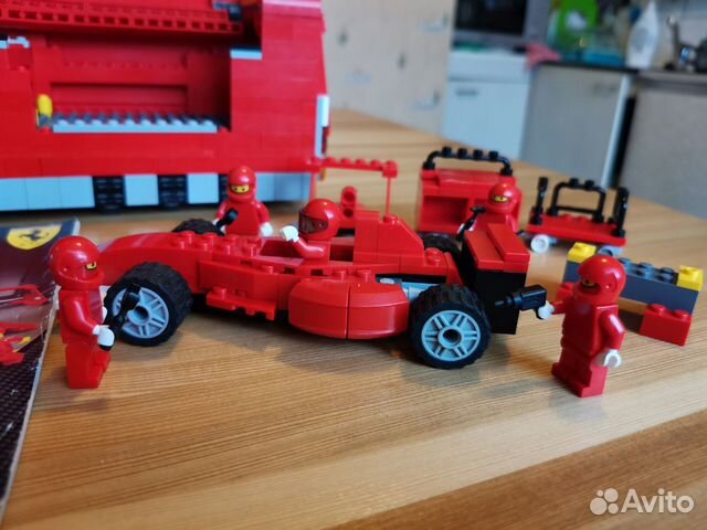 Lego Racers 8654 Lego Racers 8654