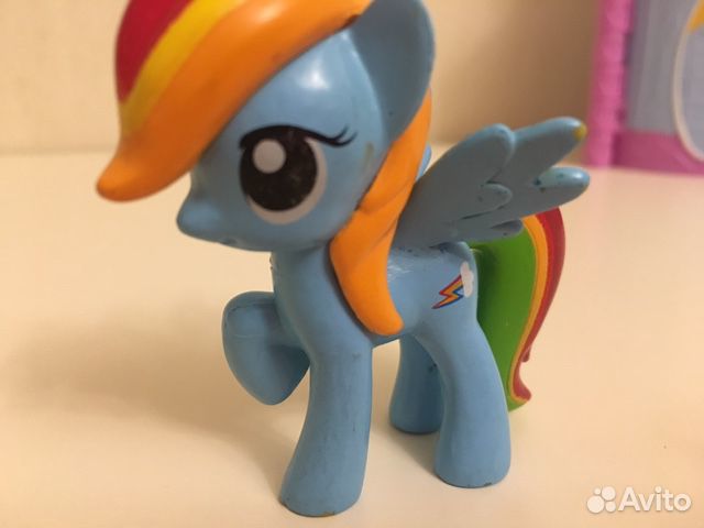 Поняшки My little pony