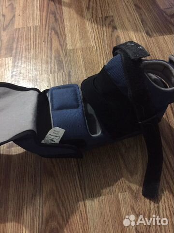 Ботинок Барука ортопедический Ботинок Барука ортопедический