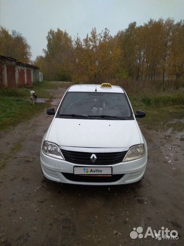 Renault Logan 1.4 МТ, 2010, 164 600 км