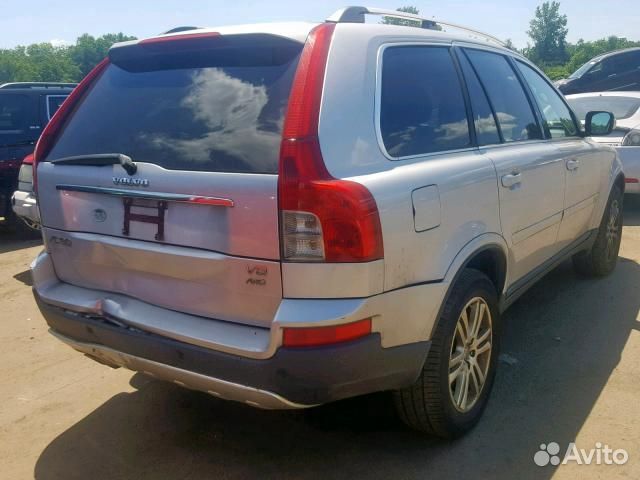 Volvo Xc90 2008 Левый руль Рестайлинг В разборе Volvo Xc90 2008 Левый руль Рестайлинг В разборе