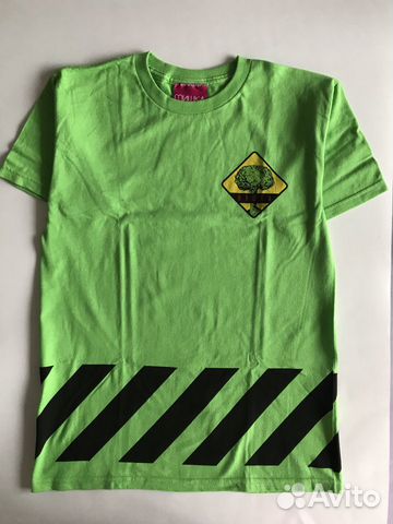 Футболка Mishka NYC Ядерный гриб Футболка Mishka NYC Ядерный гриб