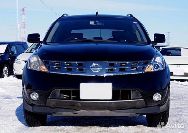 Nissan Murano Z50 / Ниссан Мурано 50 в Разборе Nissan Murano Z50 / Ниссан Мурано 50 в Разборе