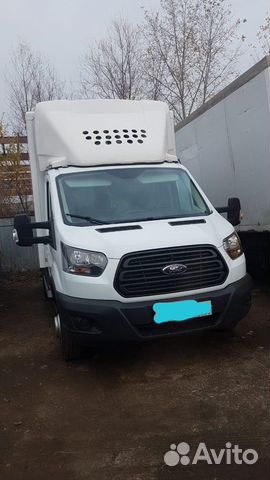 Продам Ford Tranzit 2018г