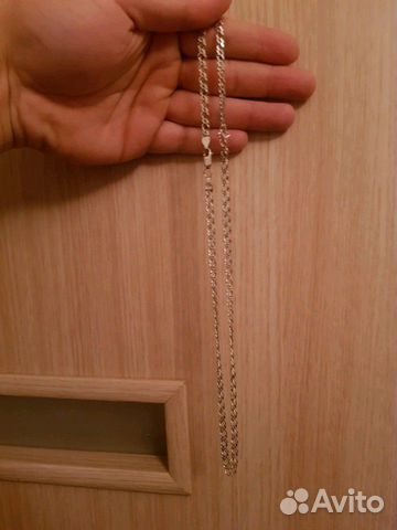 Цепь серебряная Цепь серебряная