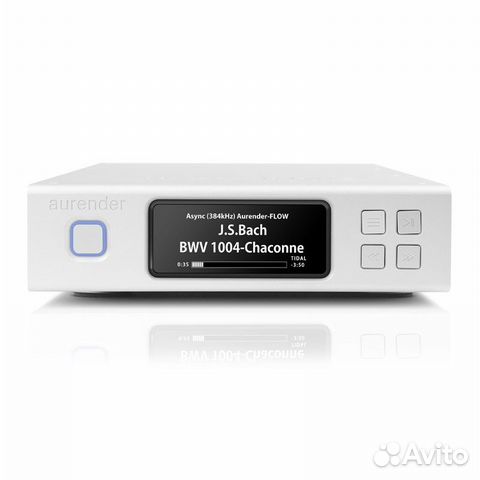 Aurender N100C 4Tb Aurender N100C 4Tb