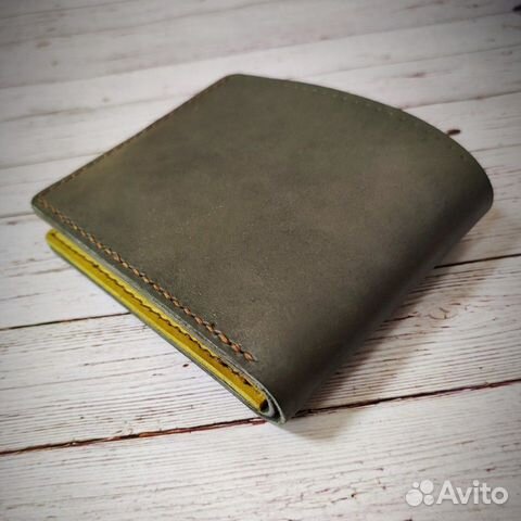 Кошелек, портмоне из натуральной кожи Кошелек, портмоне из натуральной кожи
