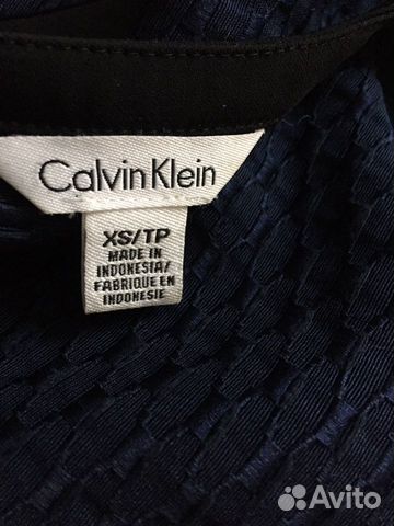 Блузка Calvin klein Блузка Calvin klein