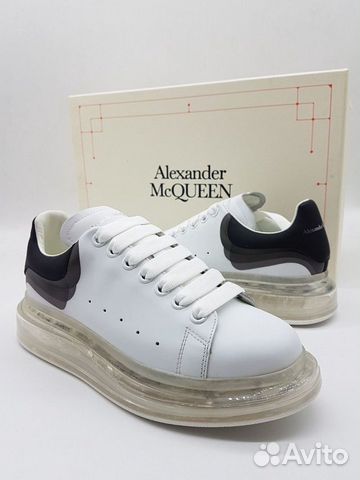 Кеды Alexander McQueen Кеды Alexander McQueen