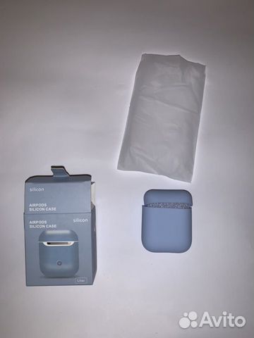 Чехол для кейса AirPods Новый Чехол для кейса AirPods Новый