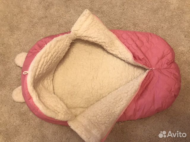 Конверт зимний Конверт зимний