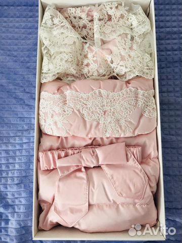 Конверт зимний Choupette