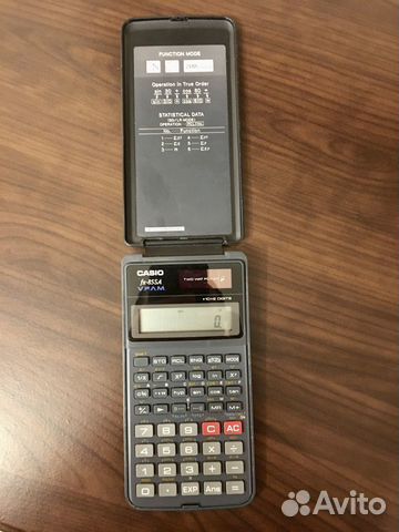 Инженерный калькулятор Casio fx-85SA Инженерный калькулятор Casio fx-85SA