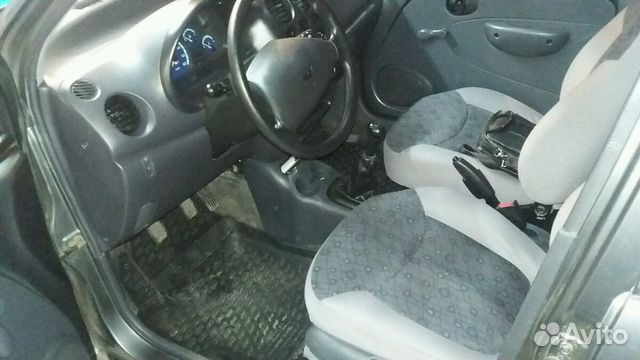 Daewoo Matiz, 2012