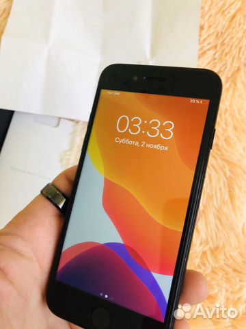 iPhone 7 128gb iPhone 7 128gb