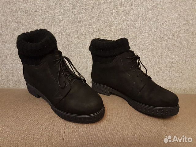 Ботинки женские зимние Ботинки женские зимние