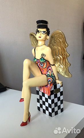 Статуэтка Toms Drag