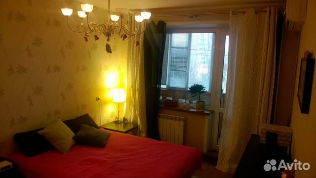 1-к квартира, 33 м², 5/9 эт.