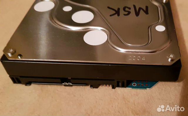 Жесткий диск HDD Dell SAS 3TB MG03SCA300 Жесткий диск HDD Dell SAS 3TB MG03SCA300