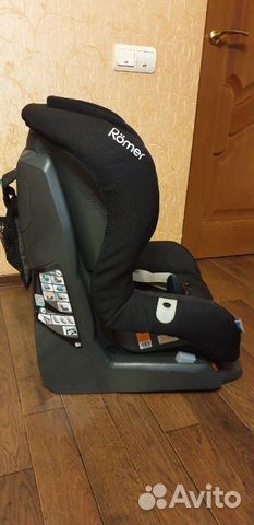 Romer Britax safefix plus TT Romer Britax safefix plus TT