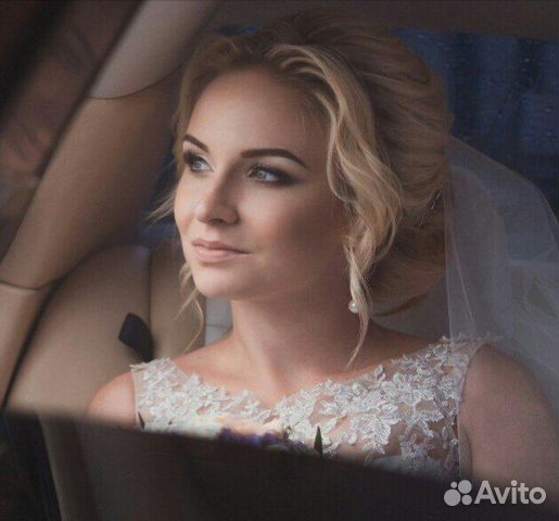 Свадебное платье Свадебное платье
