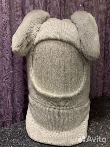 Детская шапка