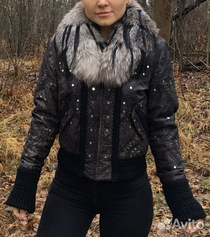 Куртка Roberto Cavalli