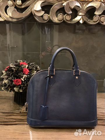 Сумка Louis Vuitton alma Сумка Louis Vuitton alma