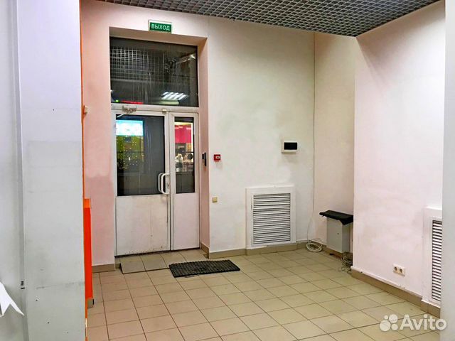 Торговое помещение, 21 м²