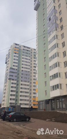 2-к квартира, 55 м², 10/19 эт. 2-к квартира, 55 м², 10/19 эт.