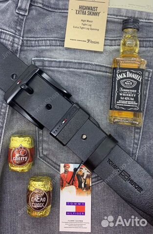 Ремень мужской, подарочный набор Ремень мужской, подарочный набор