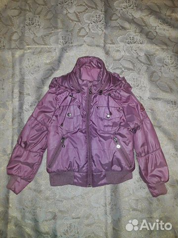 Продам демисезонную куртку Goodvin