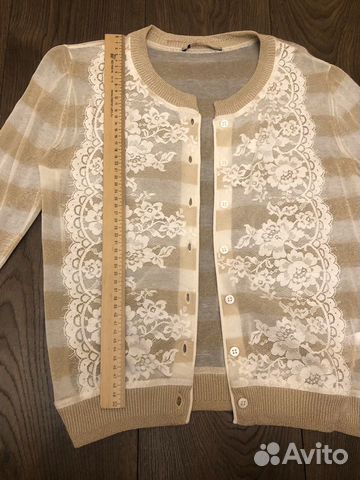 Кофта Ermanno Scervino Кофта Ermanno Scervino