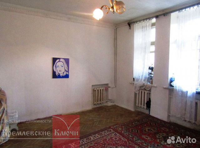 3-к квартира, 95 м², 2/7 эт.