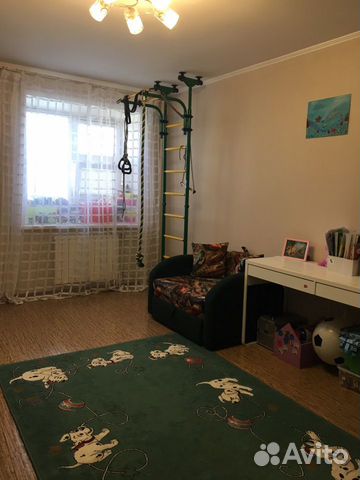 2-к квартира, 64.3 м², 8/9 эт.