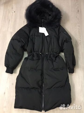 Пуховик новый Пуховик новый