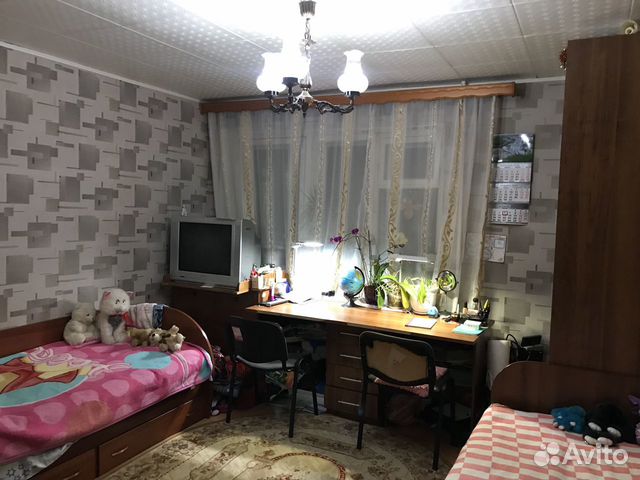 1-к квартира, 41 м², 5/9 эт.