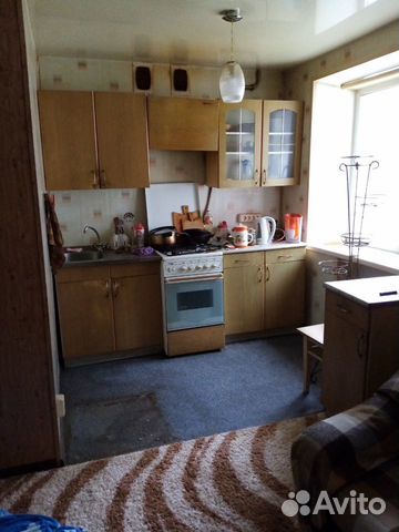 1-к квартира, 29.3 м², 1/5 эт.