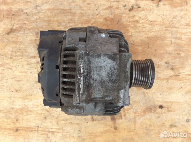 Генератор om 642 Mercedes w164 w251 x164 w221 Генератор om 642 Mercedes w164 w251 x164 w221