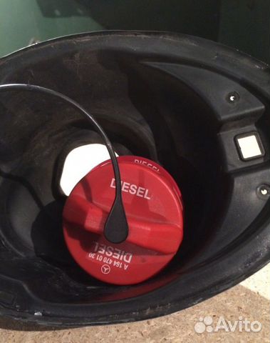 Лючок бензобака Mercedes w164 ML мл