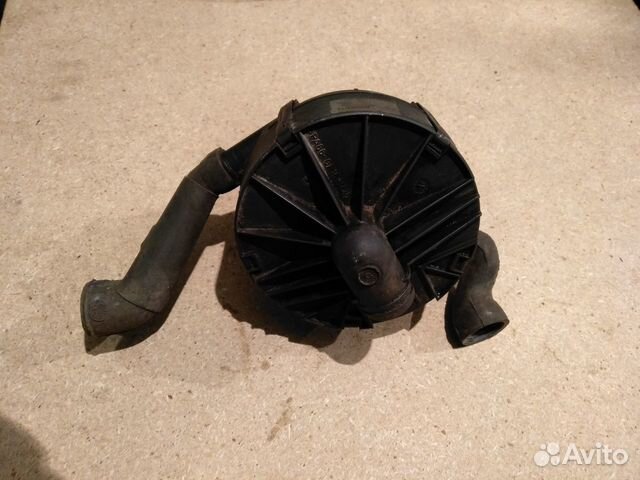 Насос воздушный продувки Mercedes W164 ML W221 S Насос воздушный продувки Mercedes W164 ML W221 S