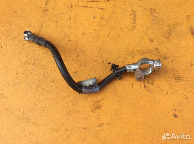 Клемма аккумулятора Mercedes W207 E 207 Клемма аккумулятора Mercedes W207 E 207
