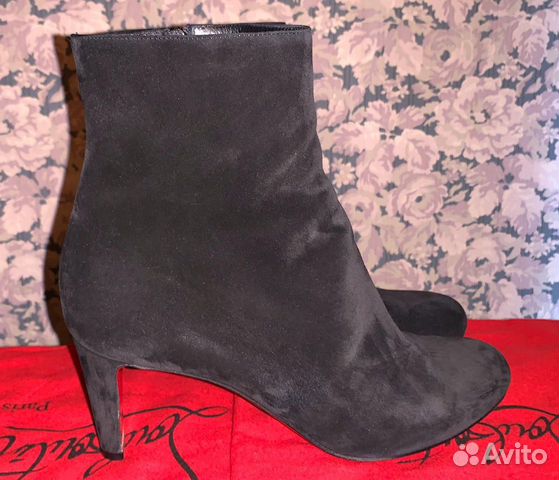 Ботильоны Christian Louboutin Ботильоны Christian Louboutin