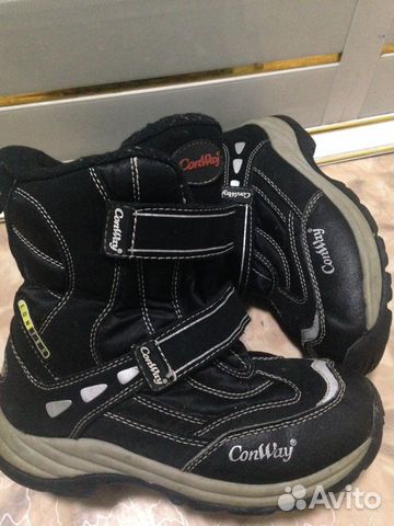 Ботинки Ботинки
