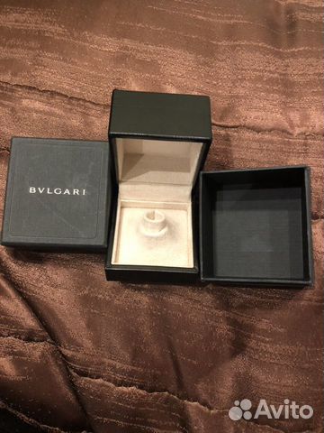 Коробка Bulgari Коробка Bulgari