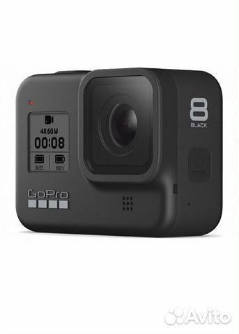 Камера GoPro Hero 8