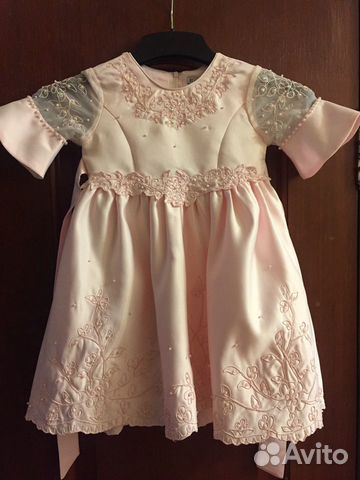 Платье на девочку