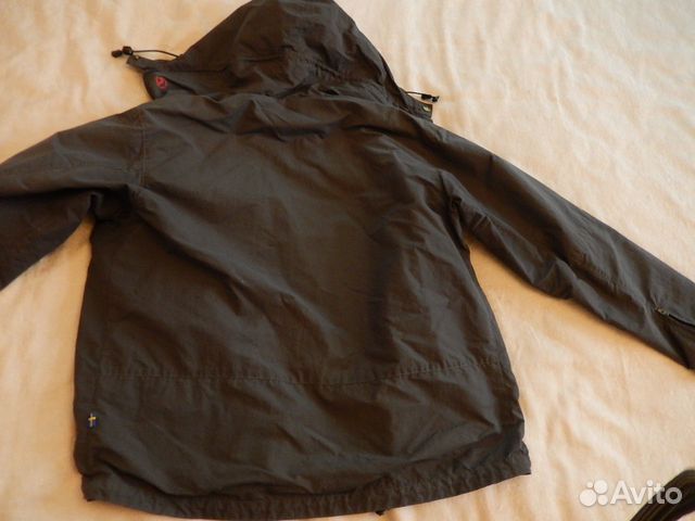 Куртка-ветровка Fjallraven Куртка-ветровка Fjallraven