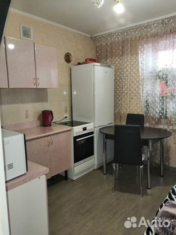 1-к квартира, 41.2 м², 7/10 эт. 1-к квартира, 41.2 м², 7/10 эт.