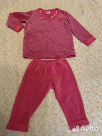 Костюм petit bateau и Canada house размер 2 года Костюм petit bateau и Canada house размер 2 года